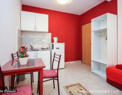 Apartmani Becka, Частный сектор жилья Шушань, Черногория - apartman 3